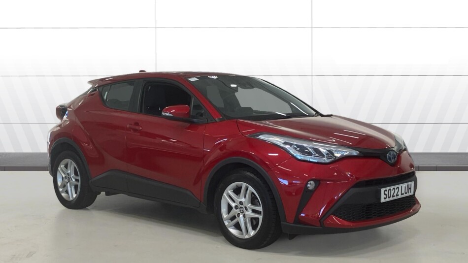 Toyota C-HR 1.8 Hybrid Icon 5dr CVT Hybrid Hatchback